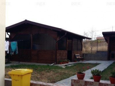  Casa 3 camere in Trivale | Mobilata | Campului 45  