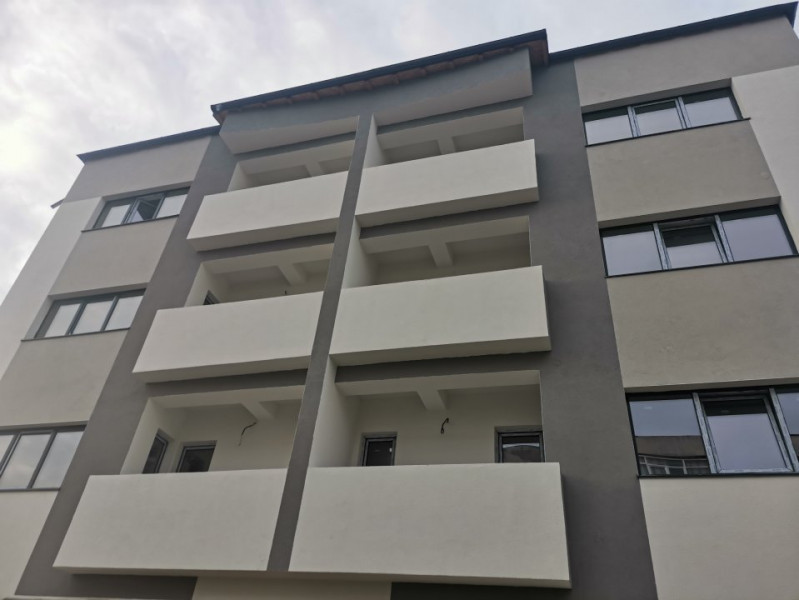 Apartament 2 Camere Mioveni Bloc Nou Robea 58mp Str Parasti Imobiliare Acasa