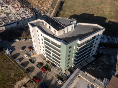 Tomis Nord - Vanzare apartament cu 2 camere decomandate, bloc nou