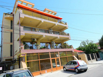 Delfinariu - Vila D+P+3E+M , mobilata si utilata complet.