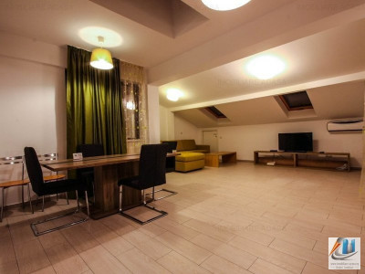 Apartament lux superb Domenii 3 camere in vila