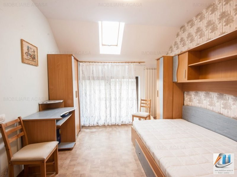 Banu Manta - Titulescu inchiriere apartament 2 camere