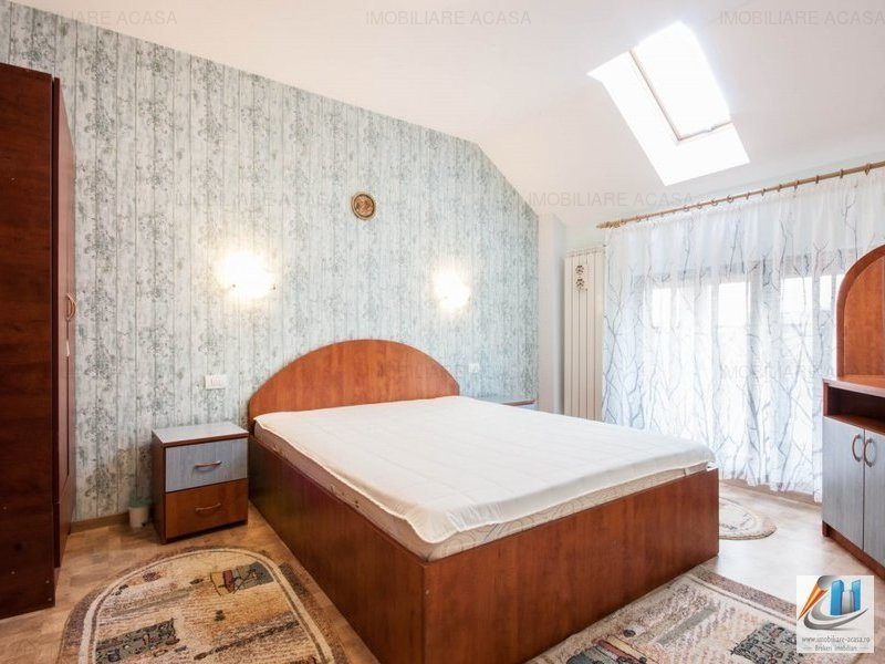 Banu Manta - Titulescu inchiriere apartament 2 camere