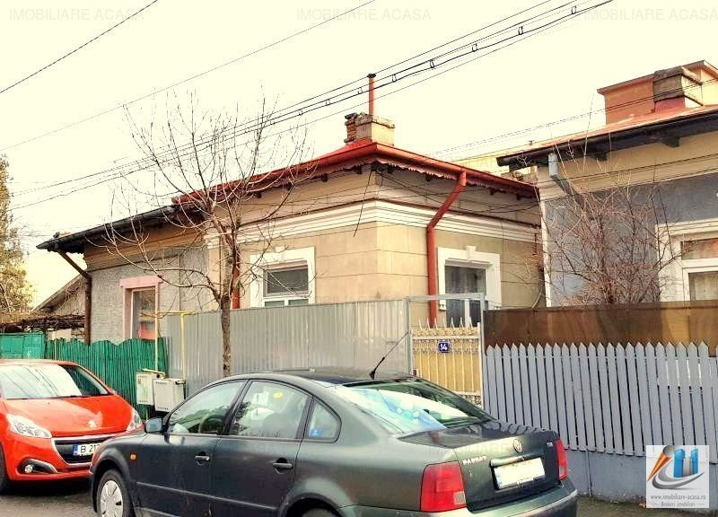 Casa o curte mica pret de apartament in zona Giurgiului - str. Fagetului