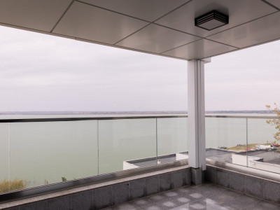 Unicat Apartament exclusivist vedere panoramica lac mare 220 mp utili
