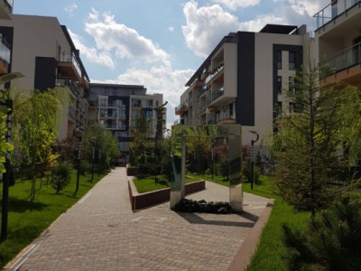 Inchiriere garsoniera lux in Ansamblu Rezidential 