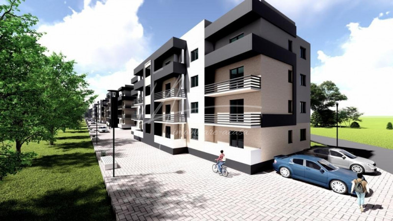 Apartament 2 camere in Trivale City | Finalizat