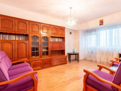 Apartament 3 camere, Banu Manta-Titulescu, centrala termica proprie, oferta rara