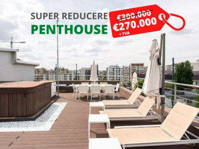 Penthouse Vitan Mall, Gusta Viata Din Plin