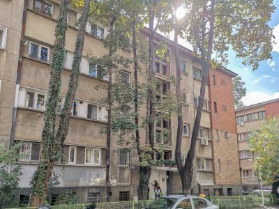 Apartament decomandat Kaufland Calea Ferentari, zona civilizata, blocurile rosii