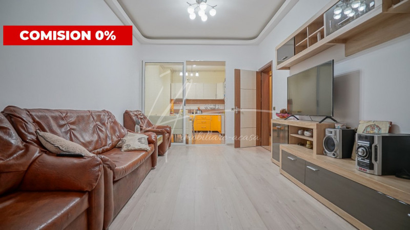 COMISION 0% Apartament Spatios cu 3 Camere,  Isaran, Tractorul 