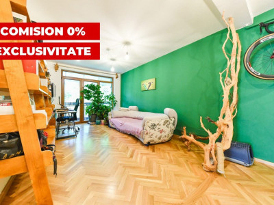 Comision 0!Vanzare apartament cu 3 camere semidecomandat in cartierul Gheorgheni