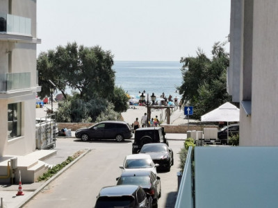 Vedere la Mare zona Alezzi - Apartament mobilat 2 camere Mamaia Nord