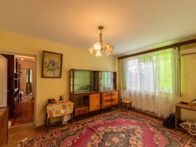 Apartament cu vedere S-V la Unirii! 