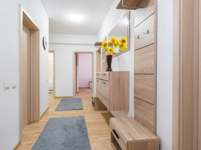 3 camere Cartierul Latin, mobilat și utilat