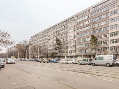 Apartament 3 camere Calea Giulesti stradal vedere mixta ETAJ 3