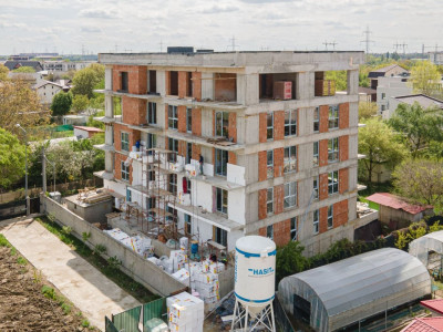 Apart 4 cam CU 2 TERASE Titan Grigorescu Bloc NOU PRETURI PROMOTIONALE