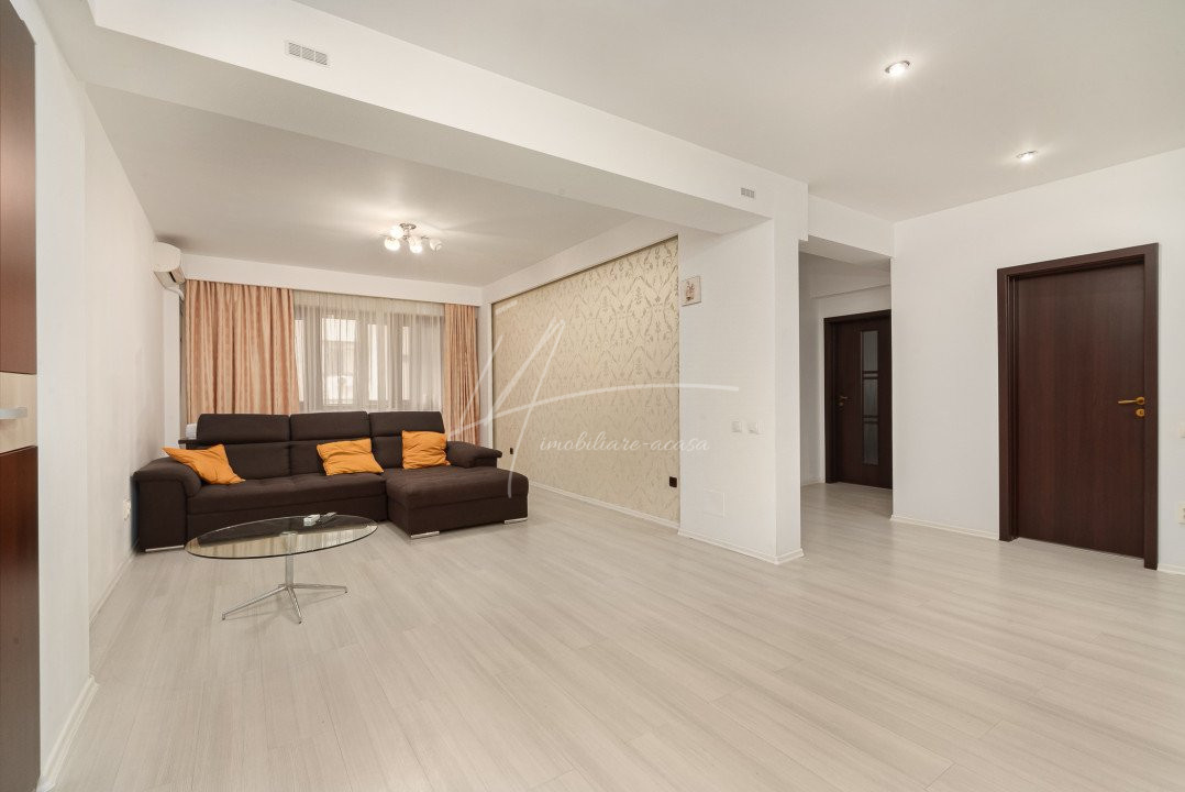 Apartament cu 2 camere mobilat utilat 93 mpu | Prel Ghencea Cartierul Latin