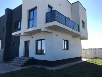 Casa de vanzare (Duplex), Central Tunari, Ilfov
