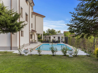 PIPERA - VILA CONTEMPORANA 510 MP, LOT 1400 MP!