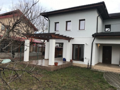 Casa de vanzare Duplex, Central Tunari, Ilfov