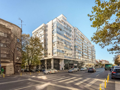 Calea Dorobanți STRADAL 2 CAMERE