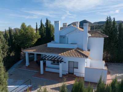 Vilă cu 3 dormitoare și 2 băi in Los Altos de Las Palas, Murcia