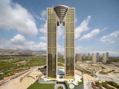 Apartament rezidential INTEMPO SKY Resort & Spa, Benidorm!