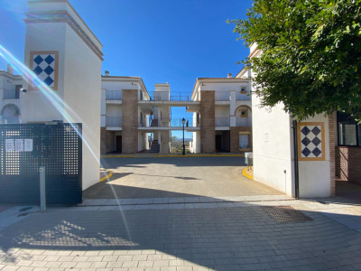 Bungalow de lux grădină privată în Vera Playa, Almería!